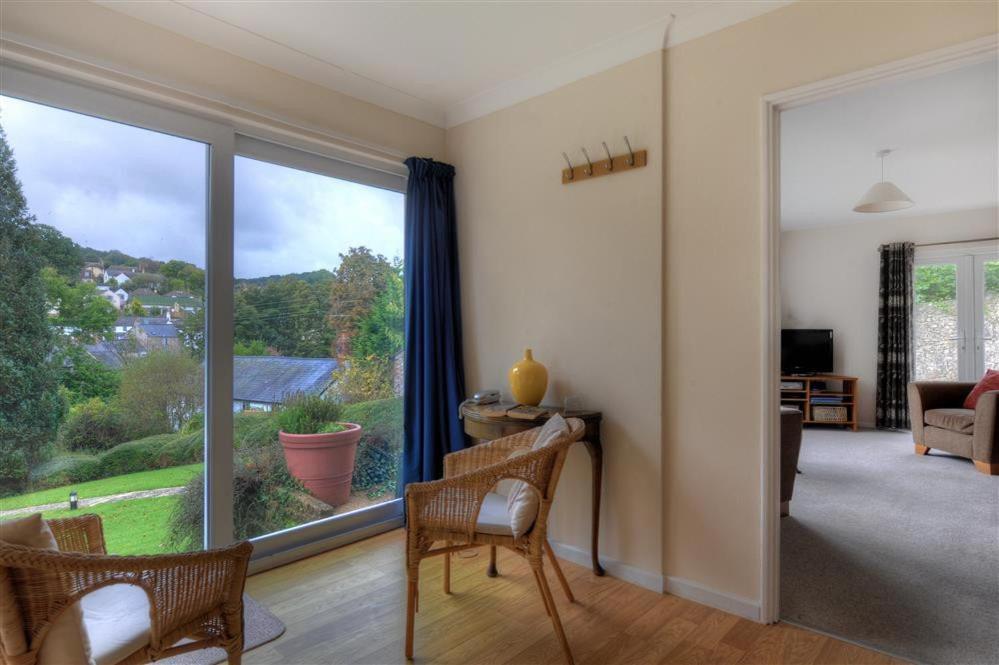 Strathaven Villa Uplyme Bagian luar foto