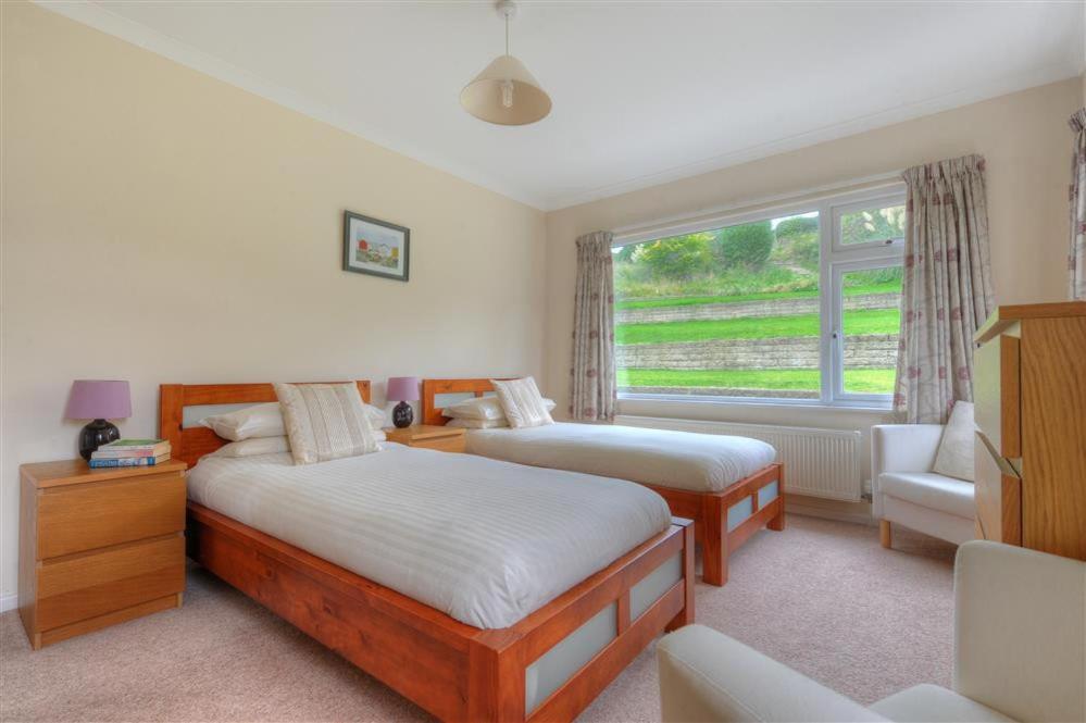 Strathaven Villa Uplyme Bagian luar foto